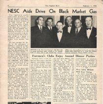 New England Keel, February 1, 1944