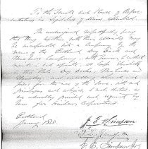 An Act to Incorporate the Portland Dry Dock and Warehouse Company