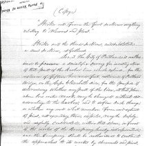 An Act to Incorporate the Portland Dry Dock and Warehouse Company