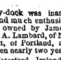 New Bedford Evening Standard, September 25, 1869