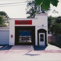 Engine 6 fire station on Union Street