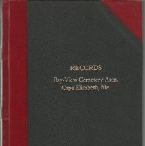 Bay View Cemetery, meeting minutes