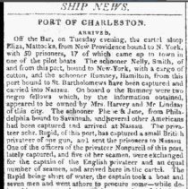 City Gazette, October 2, 1812