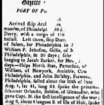 Gazette [Portland, ME], August 10, 1812