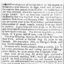 City Gazette, October 2, 1812