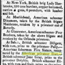 Native American [Norwich, CT], August 19, 1812