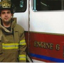 Engine 6 Captain Phil Viola, 2009