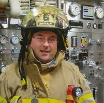 Lieutenant at Engine 6, 2009