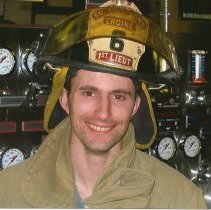 First lieutenant at Engine 6, 2009