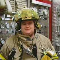 First lieutenant at Engine 6, 2009