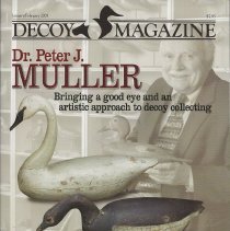 Decoy Magazine, January/February 2008