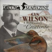 Decoy Magazine, May/June 2018