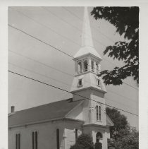 First Baptist Church, Sawyer Street