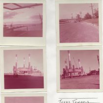 Texas Tower, South Portland, 1956