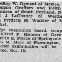 Bangor Daily News, August 9, 1934