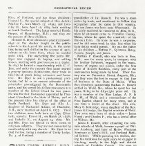 Howard E. Dyer biography