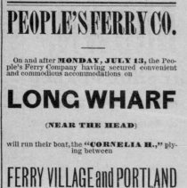 Portland Daily Press, July 18, 1885