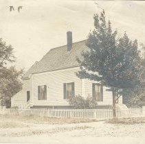 136 Elm Street, circa 1898