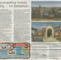 A Window on the Past