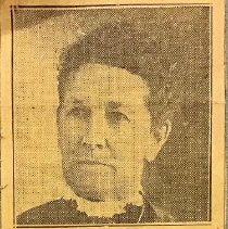 Emma Pilsbury Cobb Simonton, 1935 obituary