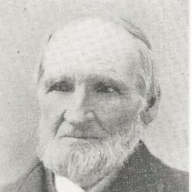 Stephen Hubbard, 1806-1887