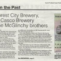 A Window on the Past