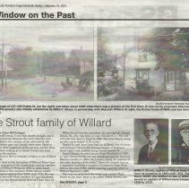 A Window on the Past