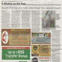 A Window on the Past