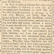 Bottom of Fort Preble article