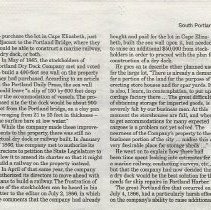 A Window on the Past