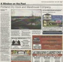 A Window on the Past