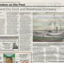 A Window on the Past