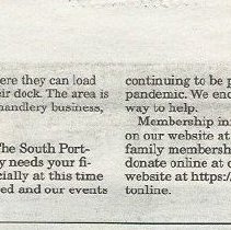 A Window on the Past