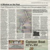 A Window on the Past