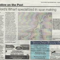 A Window on the Past