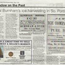 A Window on the Past