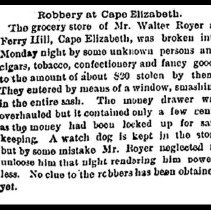 Portland Daily Press, May 19, 1881