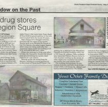 A Window on the Past