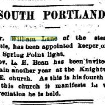 Portland Daily Press, March 8, 1897