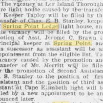 Bangor Daily News, March 13, 1905