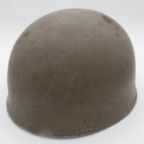 WWII Army helmet