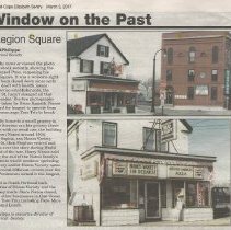 A Window on the Past