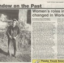 A Window on the Past