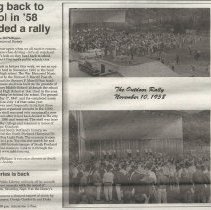 A Window on the Past