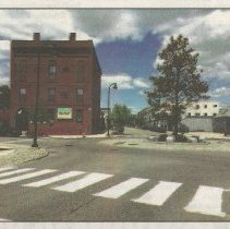 Legion Square - then and now