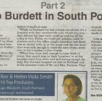 A Window on the Past