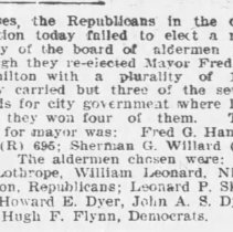 Bangor Daily News, March 2, 1909