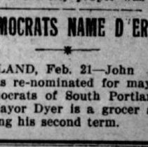Bangor Daily News, February 22, 1912