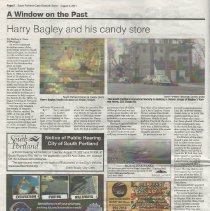 A Window on the Past