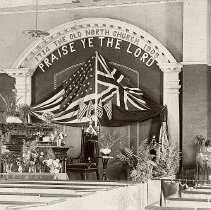 175th anniversary of the Old North Church